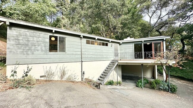 property at 7547 Claremont Ave