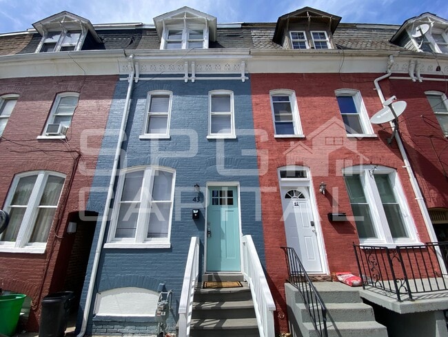 property at 43 W Jackson St
