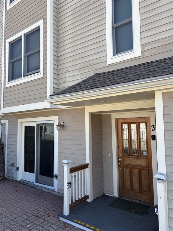 property at 100 Central St