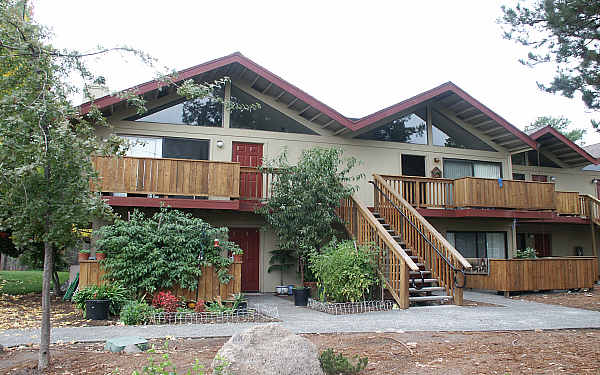 Pinewild Apartments in Santa Rosa, CA - Building Photo - Building Photo