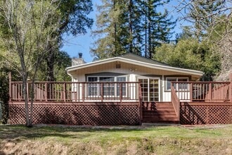 13818 Bear Creek Rd in Boulder Creek, CA - Building Photo - Building Photo
