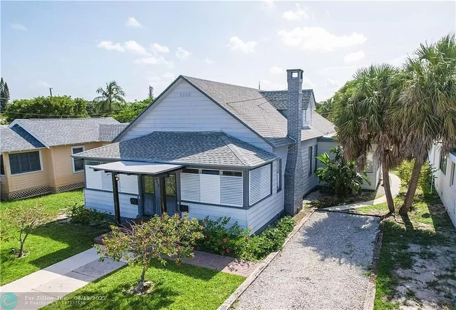 711 S N St in Lake Worth Beach, FL - Foto de edificio - Building Photo