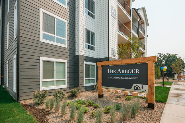 The Arbour in Boise, ID - Foto de edificio - Building Photo