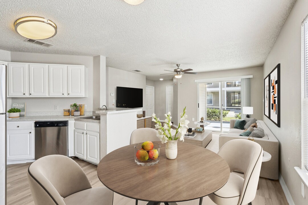 Laguna Place Apartments in Kissimmee, FL - Building Photo