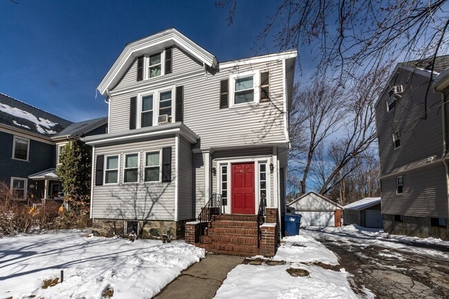 property at 95 Belgrade Ave