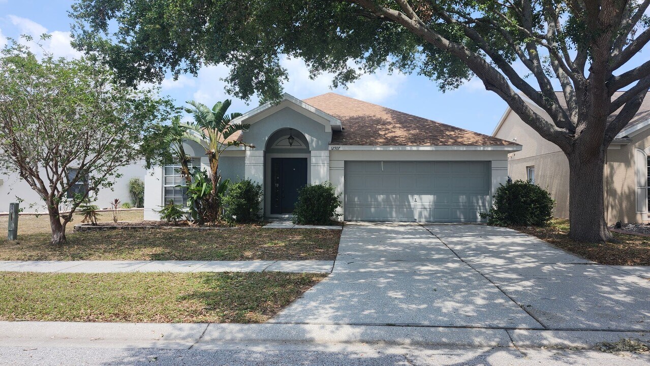 12507 Midpointe Dr in Riverview, FL - Building Photo
