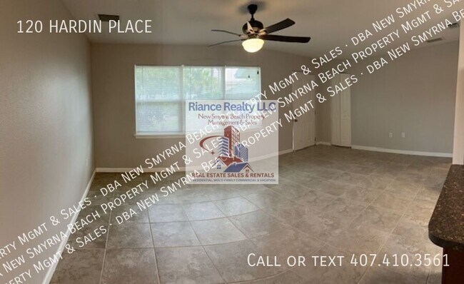 120 Hardin Pl in Edgewater, FL - Building Photo - Building Photo