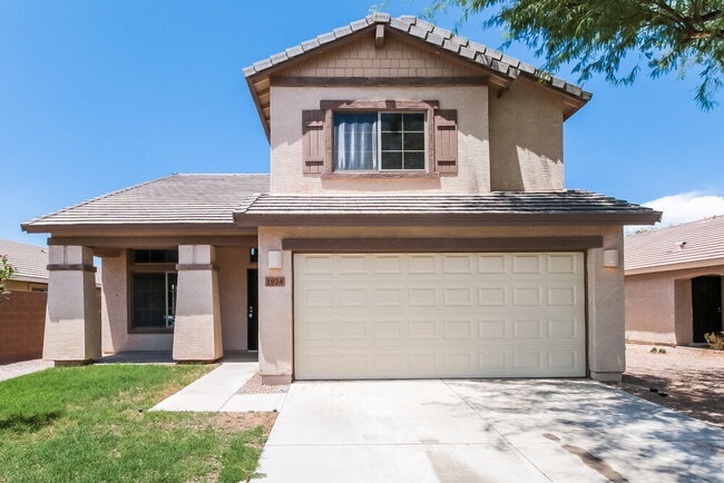 property at 1924 W Gold Mine Way