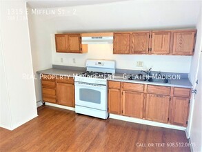 1315 E Mifflin St in Madison, WI - Building Photo - Building Photo
