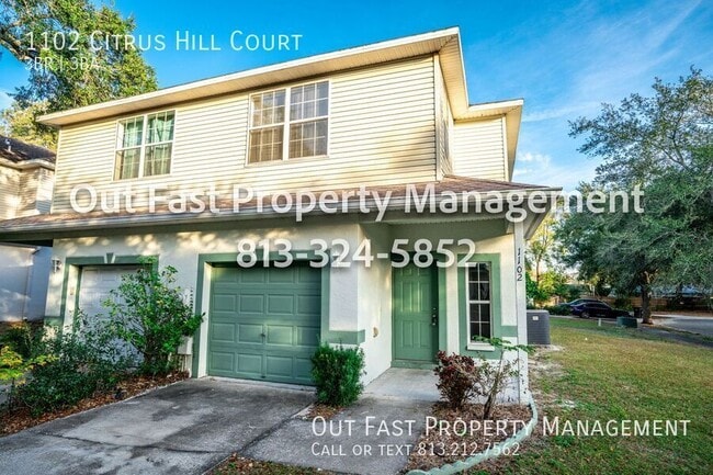 property at 1102 Citrus Hill Ct