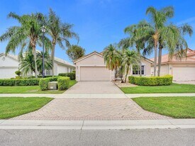 22845 Barrister Dr in Boca Raton, FL - Building Photo