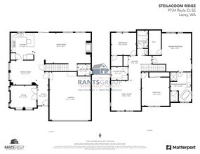 9734 Rayla Ct SE in Lacey, WA - Building Photo - Building Photo