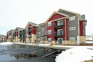 Terraces of Windsor Crossing Apartments