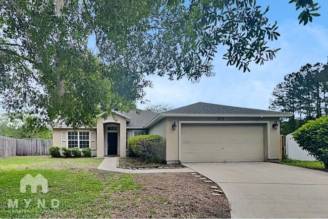 property at 2511 Mallory Hills Rd