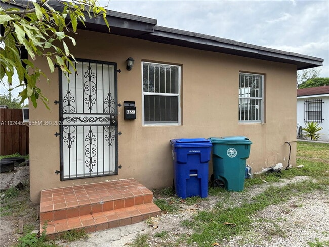 property at 4651 NW 16th Ave