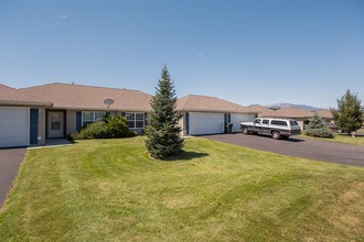 Bitterroot Commons Apartments in Darby, MT - Building Photo - Building Photo