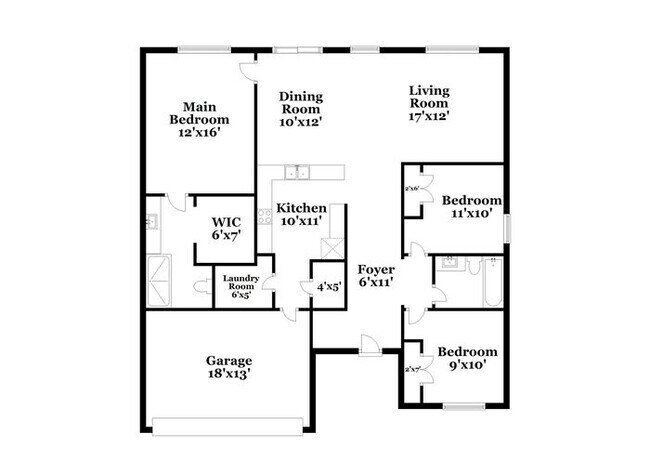 316 Bearman Dr in Fort Worth, TX - Building Photo - Building Photo