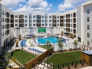 The Lyndon in San Marcos, TX - Building Photo - Building Photo