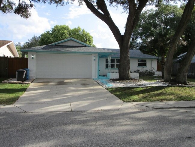 property at 7226 San Moritz Dr