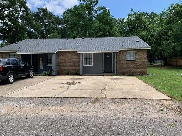 7707 Kipling St in Pensacola, FL - Building Photo