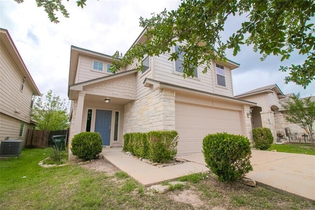 117 Otono Loop in Kyle, TX - Building Photo - Building Photo