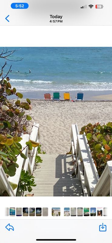 property at 3606 S Ocean Blvd
