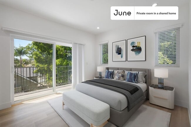 property at 1321 N June St