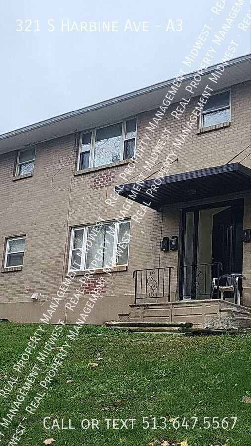 property at 321 S Harbine Ave