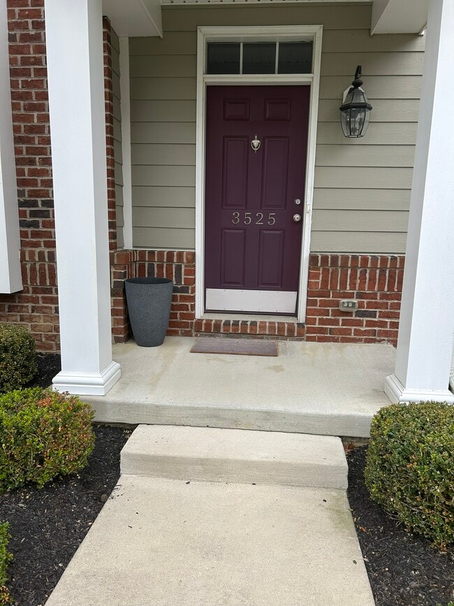 property at 3525 Naamans Rd