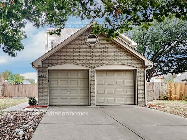 property at 3823 Branch Hollow Cir