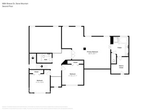 6884 Breeze Dr in Stone Mountain, GA - Building Photo - Building Photo