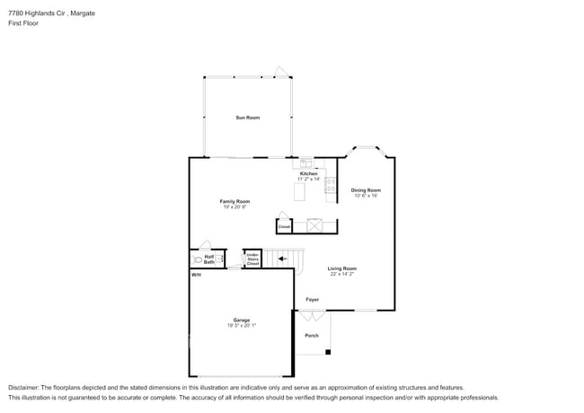 7780 Highlands Cir in Margate, FL - Building Photo - Building Photo