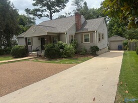 1308 McClung Ave SE in Huntsville, AL - Building Photo
