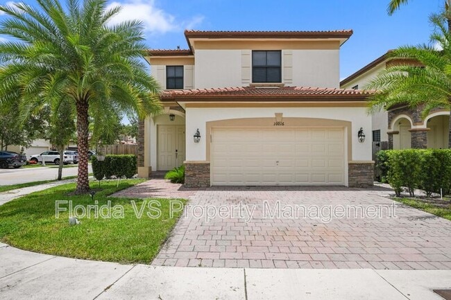 property at 10016 NW 89th Terrace