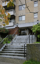 Argyle House in New Westminster, BC - Building Photo - Building Photo