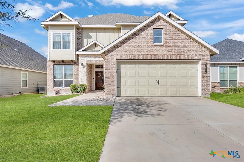 5314 Fenton Ln in Belton, TX - Building Photo