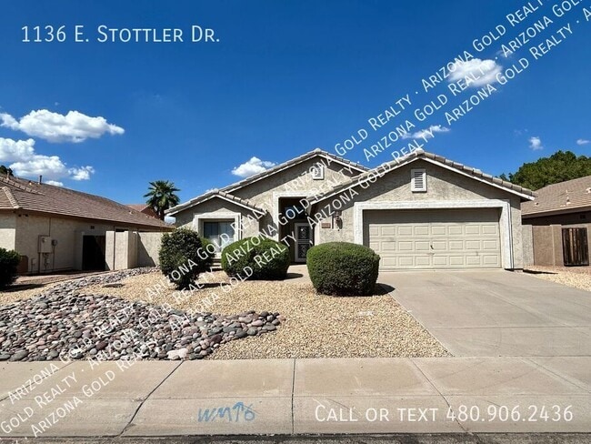 property at 1136 E Stottler Dr