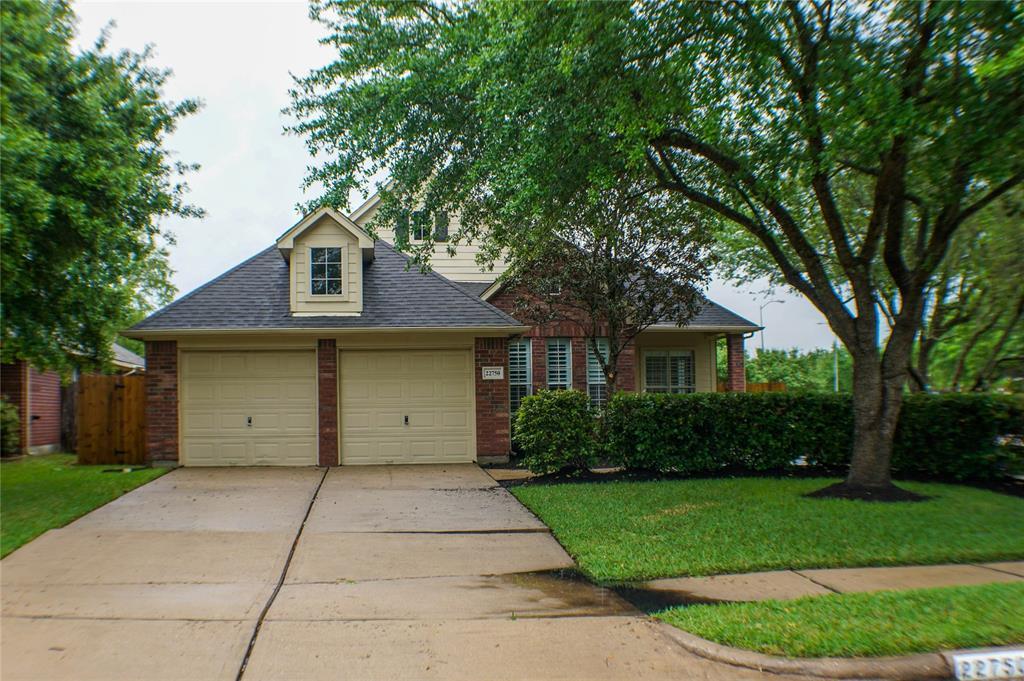 22750 Cascade Springs Dr in Katy, TX - Building Photo