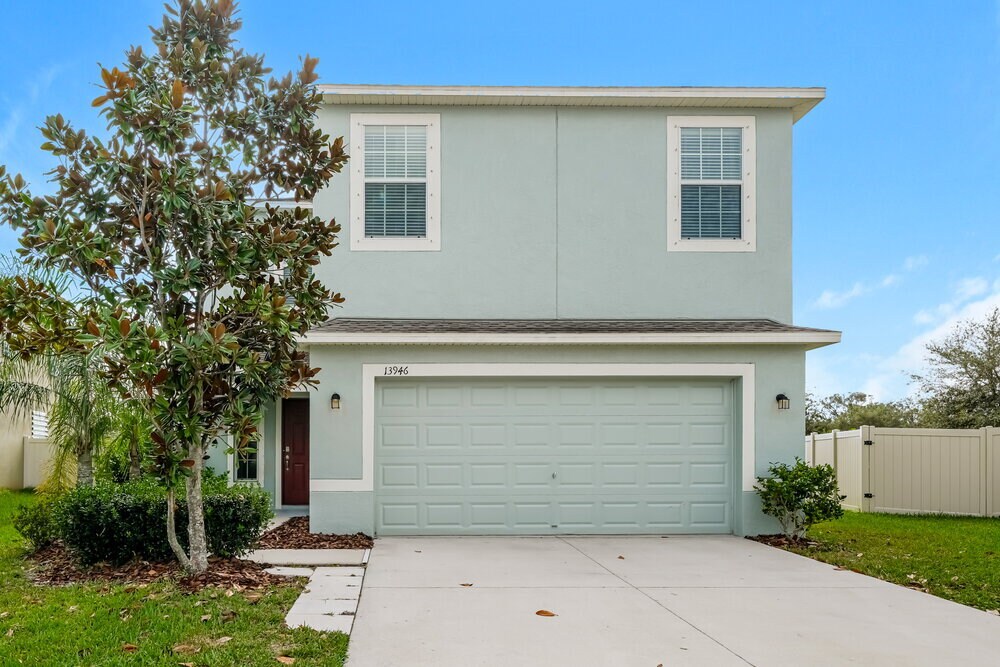 13946 Lugano Ct in Hudson, FL - Building Photo