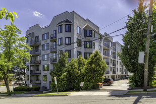 Continental Parc Condominiums Apartments