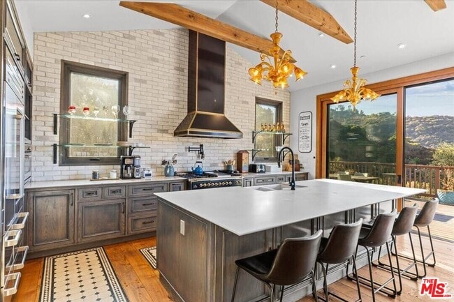 property at 2373 Tuna Canyon Rd