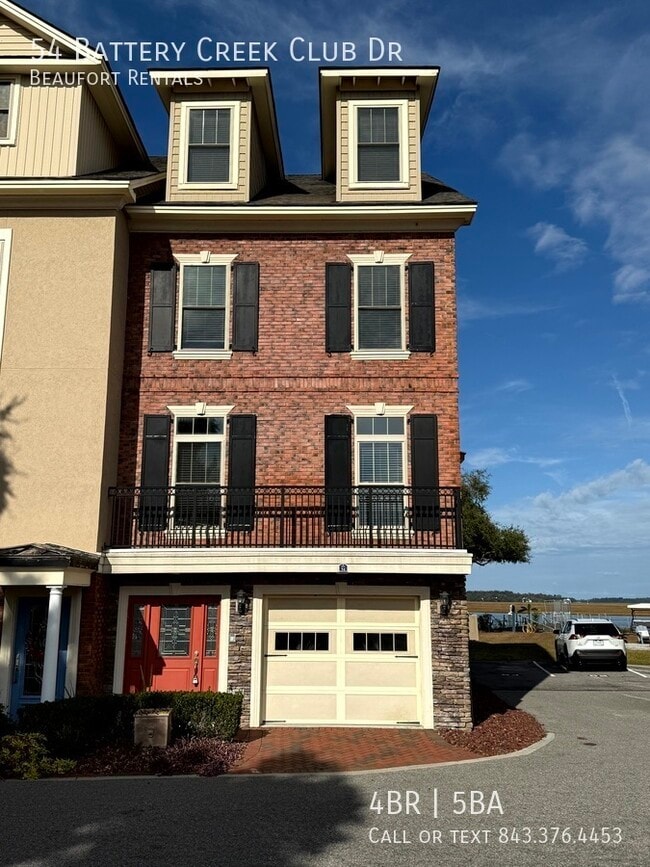 property at 54 Battery Crk Clb Dr