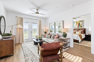 Exchange at Foley in Foley, AL - Building Photo