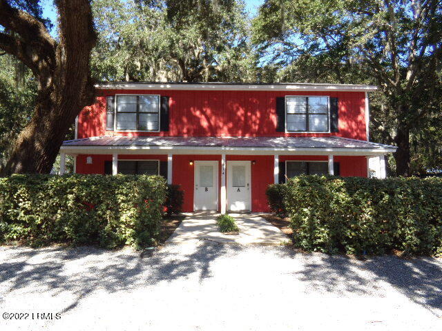 814 14th St in Port Royal, SC - Building Photo