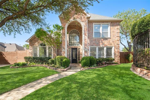 6401 Brandon Ct in Plano, TX - Foto de edificio