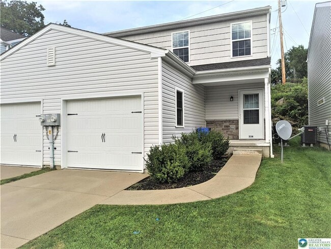 336 Central Park Ave in Bethlehem, PA - Building Photo - Building Photo