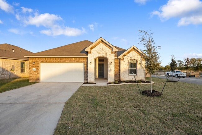 1533 Soap Rock Ln in Temple, TX - Building Photo - Building Photo