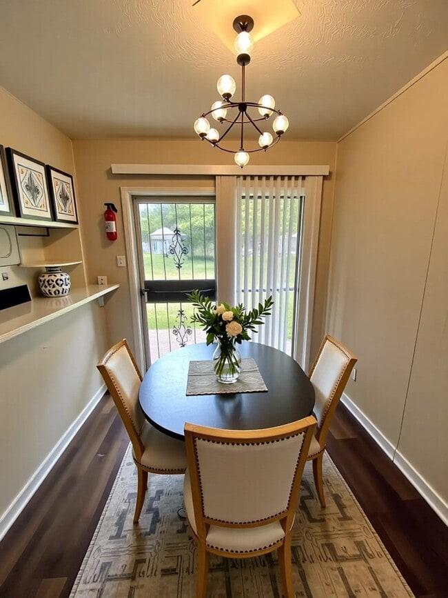 property at 7731 Melanie St