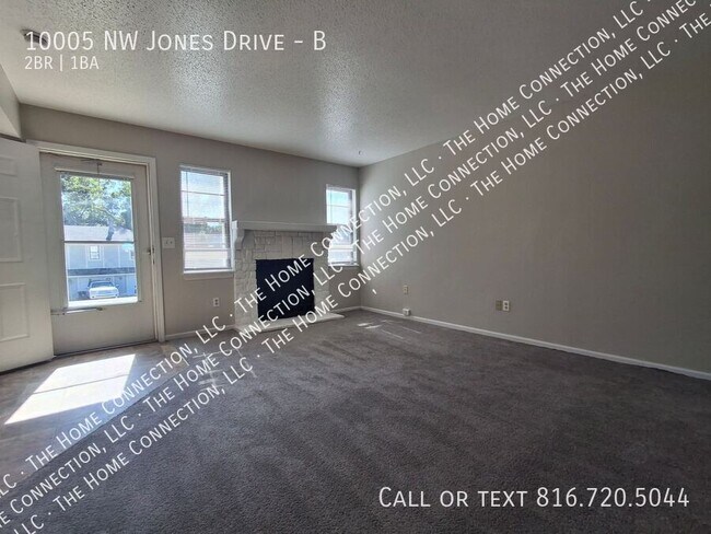 10005 NW Jones Dr-Unit -B in Kansas City, MO - Foto de edificio - Building Photo