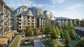 Brand New 2 Bed + 2 Bath Home in Squamish ? Modern, Bright in Squamish, BC - Building Photo